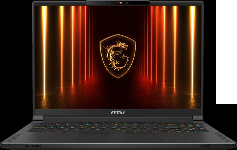 Ноутбук MSI Stealth 16 AI A2HWGG-085XRU Intel Core Ultra 7 255H/32Gb/SSD1Tb/RTX5070 8Gb/16"/OLED/WQXGA/2560x1600/240Hz/NoOS/Core Black/2.1kg (9S7-15F535-085)