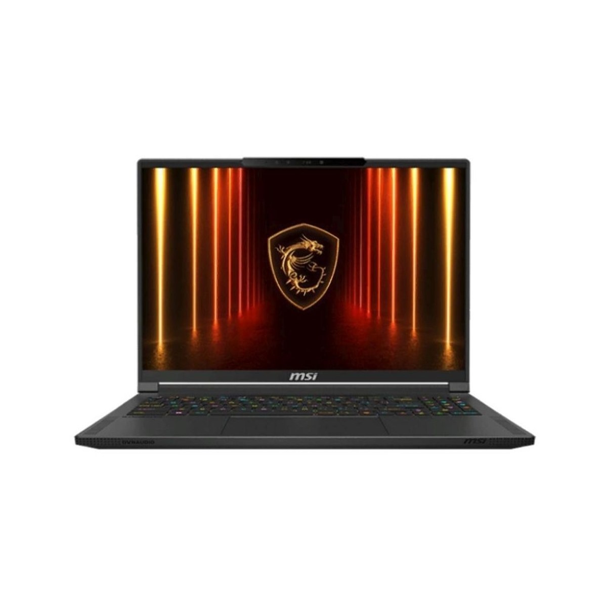 Ноутбук MSI Stealth A16 AI+ A3XWHG-232XRU/16"/OLED/AMD Ryzen AI 9 HX 370/32Gb/2Tb SSD/NVIDIA RTX 5070 Ti 12Gb/NoOS/черный/2.1kg