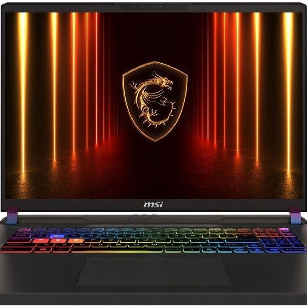 Ноутбук MSI Vector 17 HX AI A2XWHG-240XRU/17"/IPS/Intel Core Ultra 9 275HX/32Gb/1Tb SSD/NVIDIA GeForce RTX 5070 Ti 12Gb/NoOS/серый/3kg