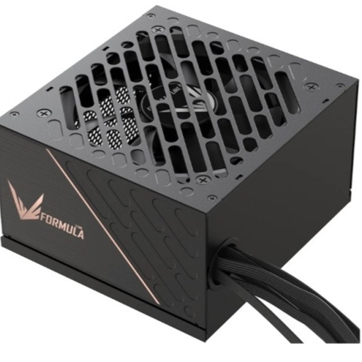 Блок питания Formula V Line FV-750BD, 750W, ATX3.1/PCIe5.1, APFC, 80+ Bronze, 12cm Fan