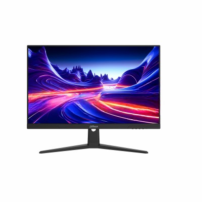 Монитор 27" Dahua DHI-LM27-E241B IPS 1920x1080, 240 Гц, 0.5 мс, 16:9, 350 кд/м², HDMI 2.0, DP 1.4, 3.5 Jack, HDR10, черный