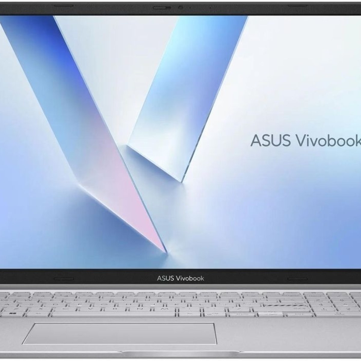 Ноутбук Asus Vivobook 17 X1704VA-AU1107/17.3"/IPS/Intel Core 7 150U/16Gb/1Tb SSD/Intel Graphics/без ОС/серебристый/2.1kg