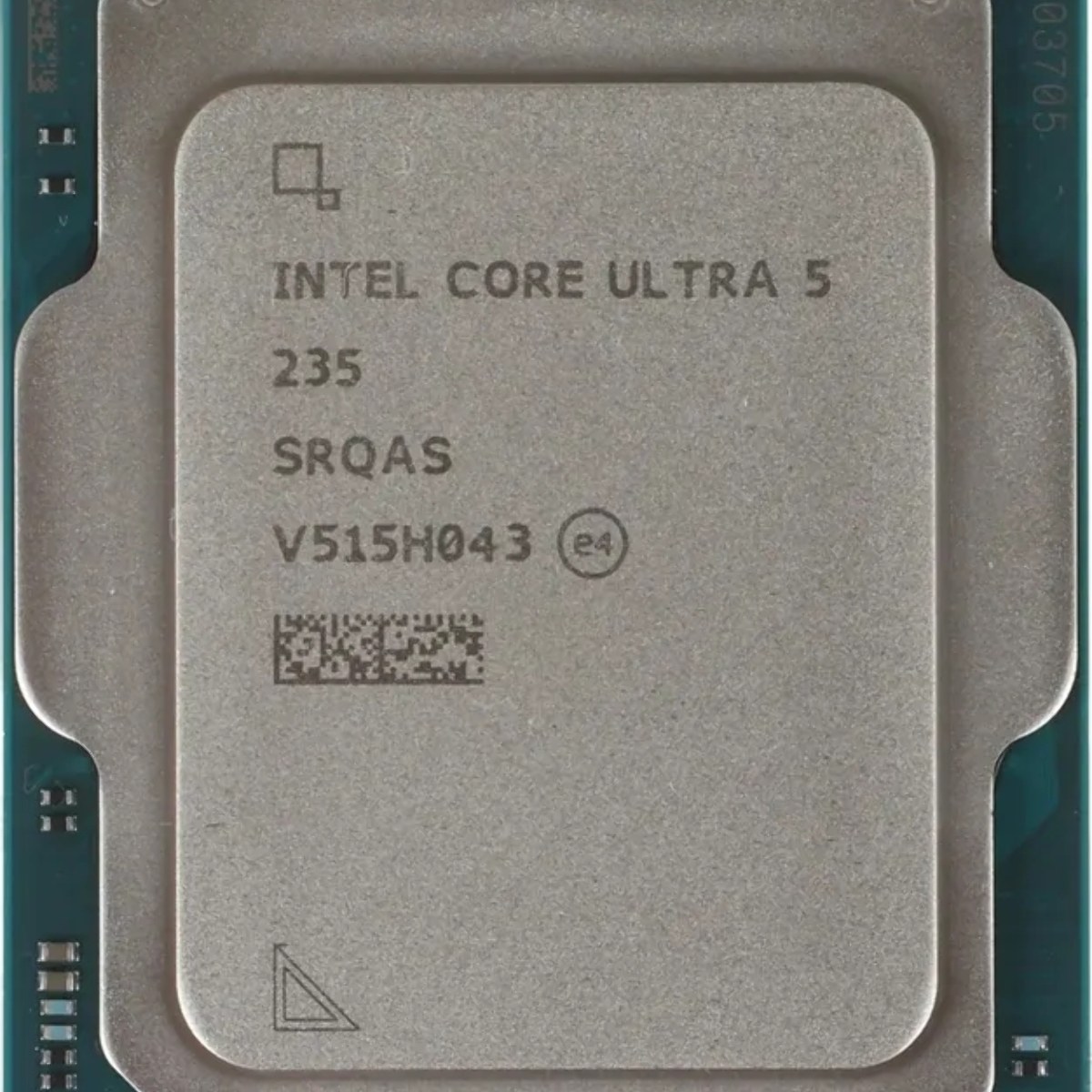 Процессор Intel Core Ultra 5 235 Soc-1851 3.4GHz OEM