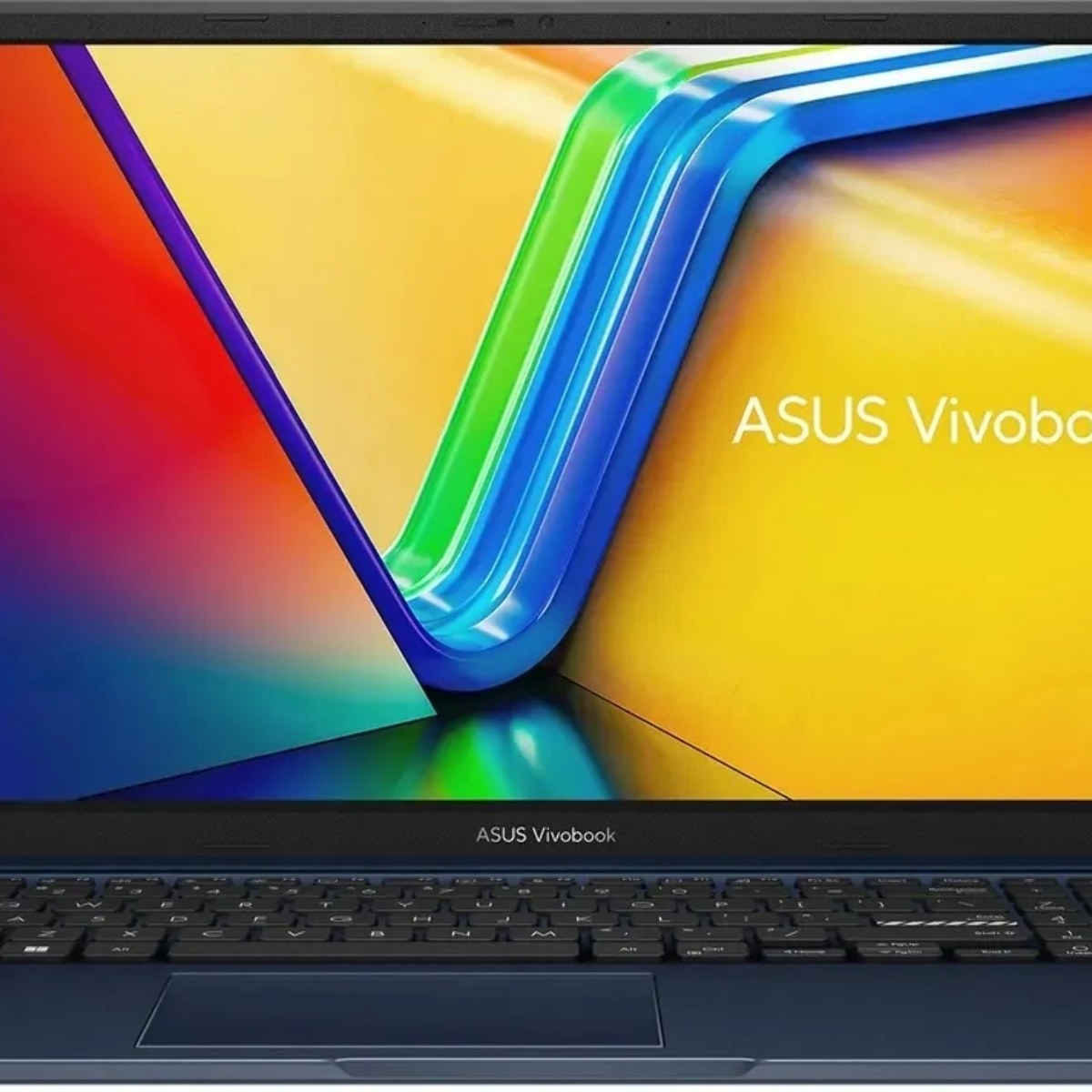 Ноутбук ASUS VivoBook X1504VA-BQ4163 90NB13Y1-M02H00 Blue 15.6" FHD Core 7 150U/16Gb/SSD512Gb/noOS