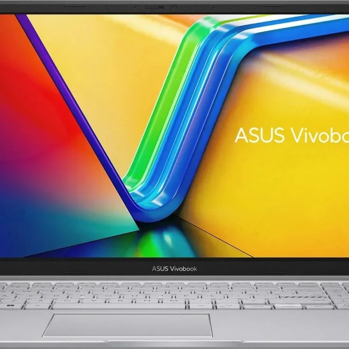 Ноутбук ASUS VivoBook X1504VA-BQ4422 90NB13Y2-M02FZ0 Silver 15.6" FHD Core 7 150U/16Gb/SSD512Gb/noOS
