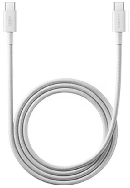 Кабель Xiaomi 6A Braided USB-C to USB-C Cable (1m) (BHR087KGL)