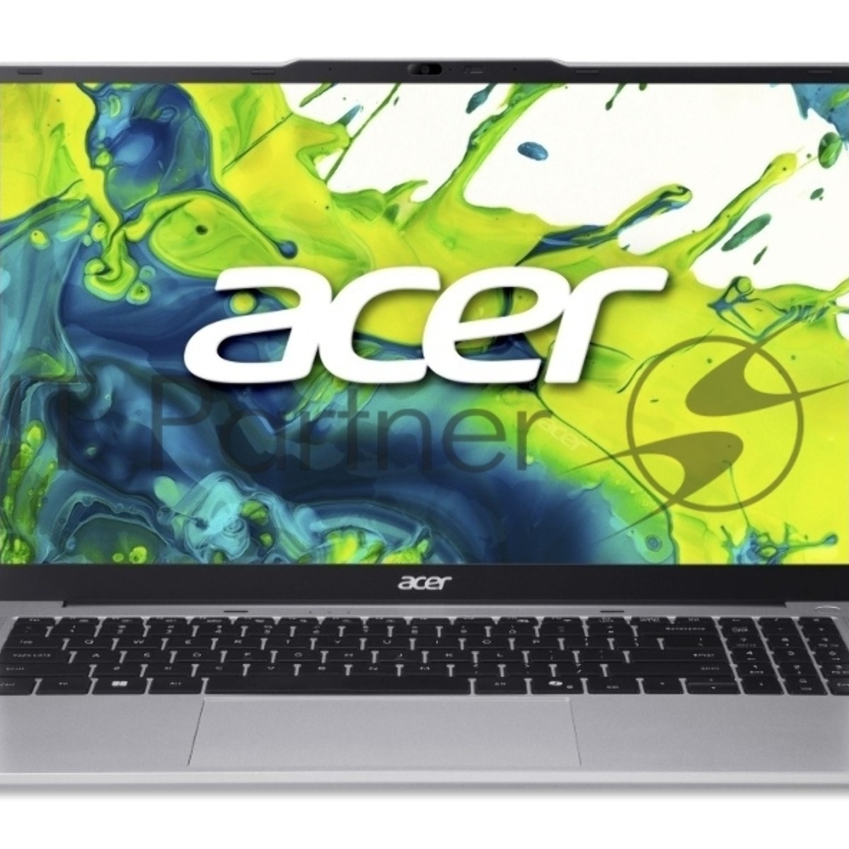 Ноутбук Acer Aspire Lite AL15-72P-71X1/15.6"/IPS/Intel Core i7 13620H/16Gb/1Tb SSD/Intel graphics/без ОС/серебристый/1.79kg