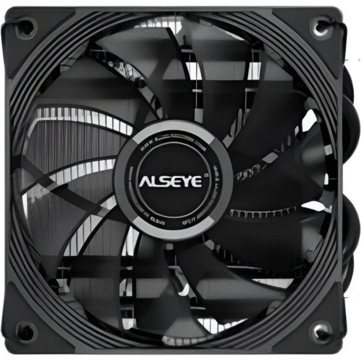 Вентилятор для процессора ALSEYE S37-4 