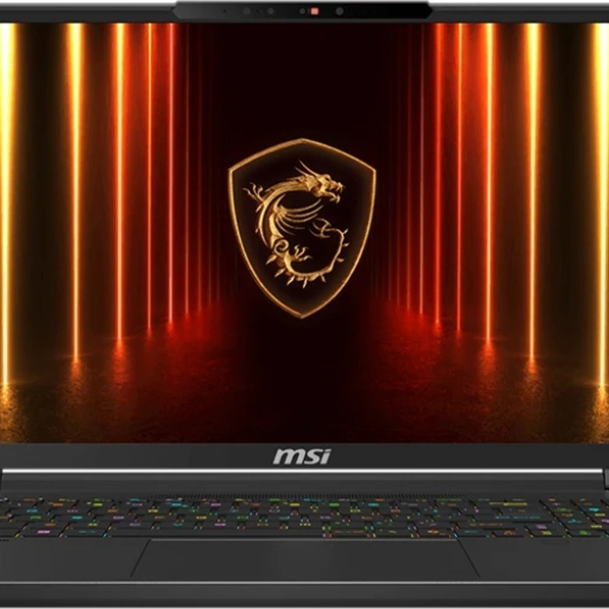 Ноутбук MSI Stealth 16 AI A2HWFG-086XRU Core Ultra 7 255H 32Gb SSD1Tb NVIDIA GeForce RTX 5060 8Gb 16" OLED QHD+ (2560x1600) FreeDOS black WiFi BT Cam (9S7-15F535-086)