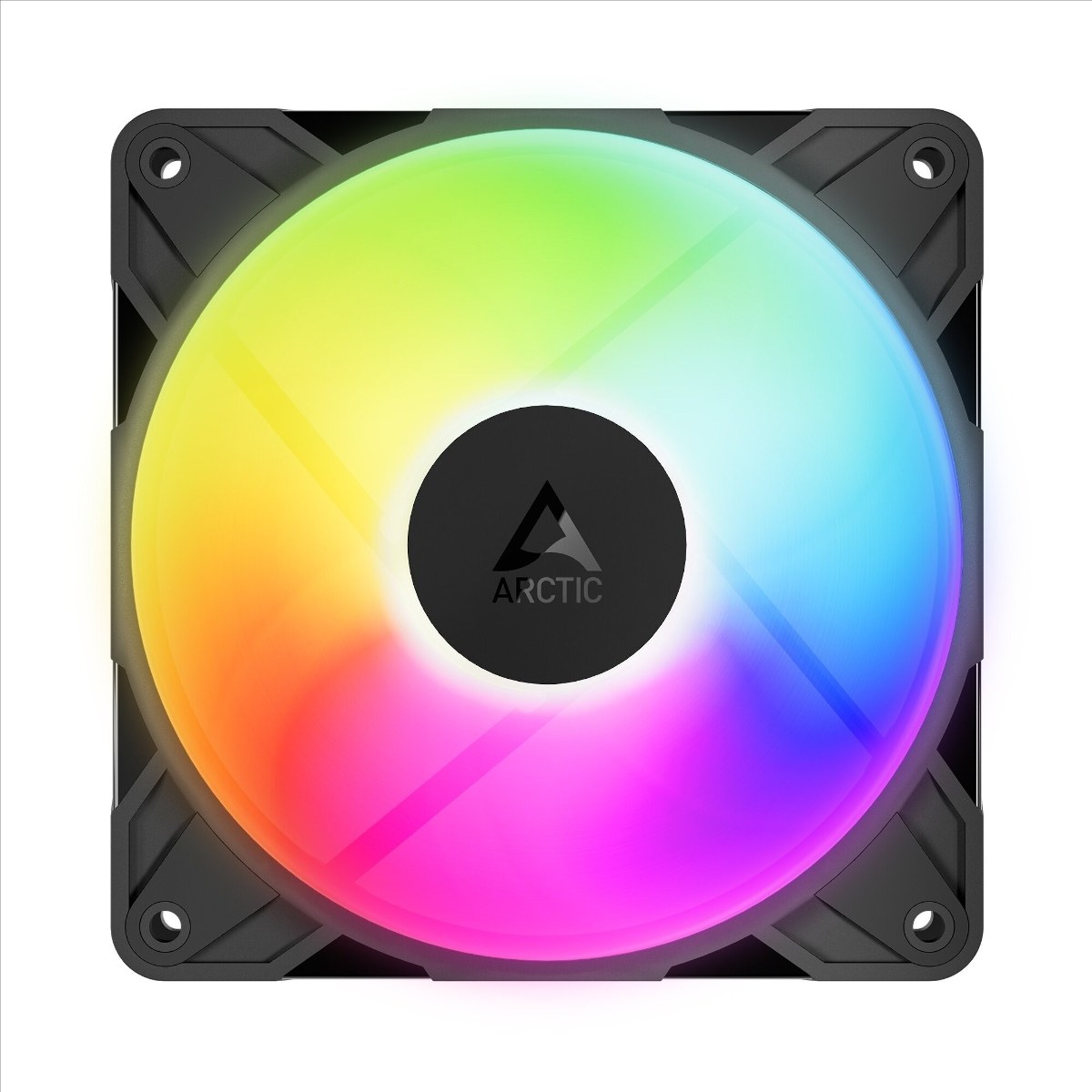Вентилятор корпусной ARCTIC P12 Pro Reverse A-RGB - retail (ACFAN00322A) 