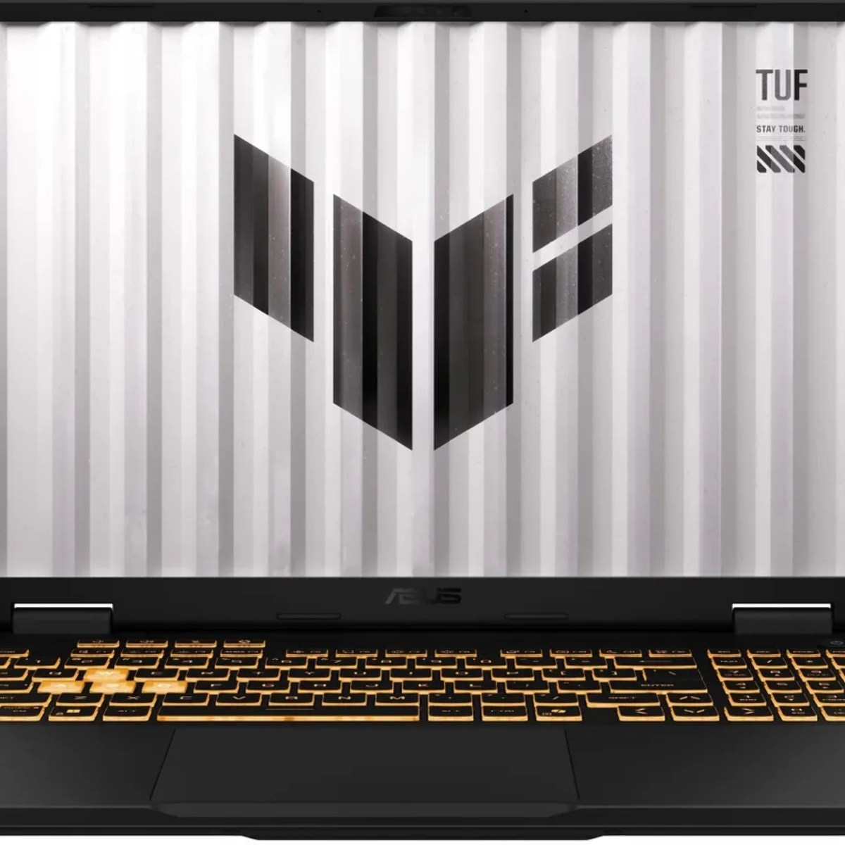 Ноутбук ASUS TUF Gaming F16 FX608JMR-RV170 Intel Core i5 14450HX 2400MHz/16"/1920x1200/16GB/512GB SSD/NVIDIA GeForce RTX 5060 8GB/Wi-Fi/Bluetooth/Windows 11 Pro (90NR0NB1-M009D0_Win11P) Grey
