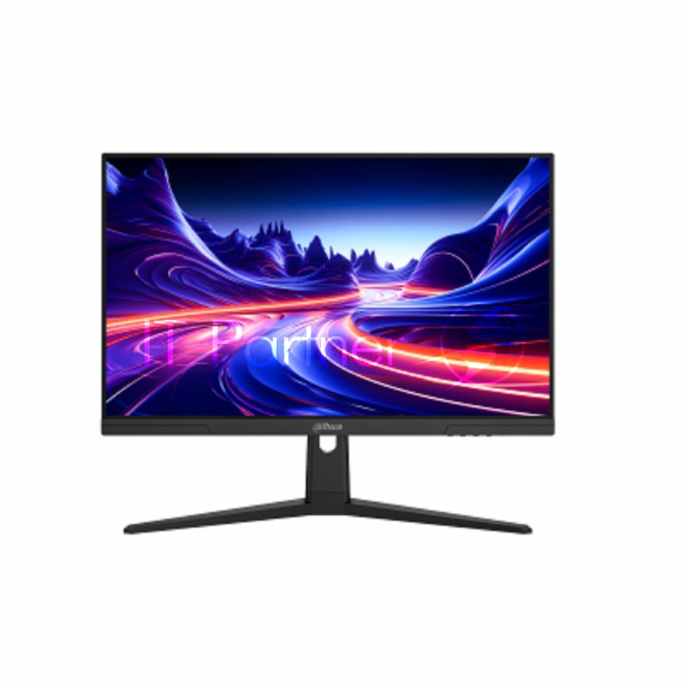 Монитор 24.5" Dahua DHI-LM25-E241B IPS 1920x1080, 240 Гц, 1 мс, 16:9, 350 кд/м², HDMI 2.0, DP 1.4, 3.5 Jack, HDR10, черный