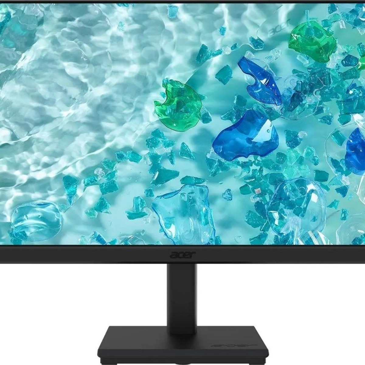 Монитор 21.5" Acer V227QJ0bi VA 1920x1080, 120 Гц, 4 мс, 16:9, 250 кд/м², VGA, HDMI 1.4, HDR10, FreeSync, черный