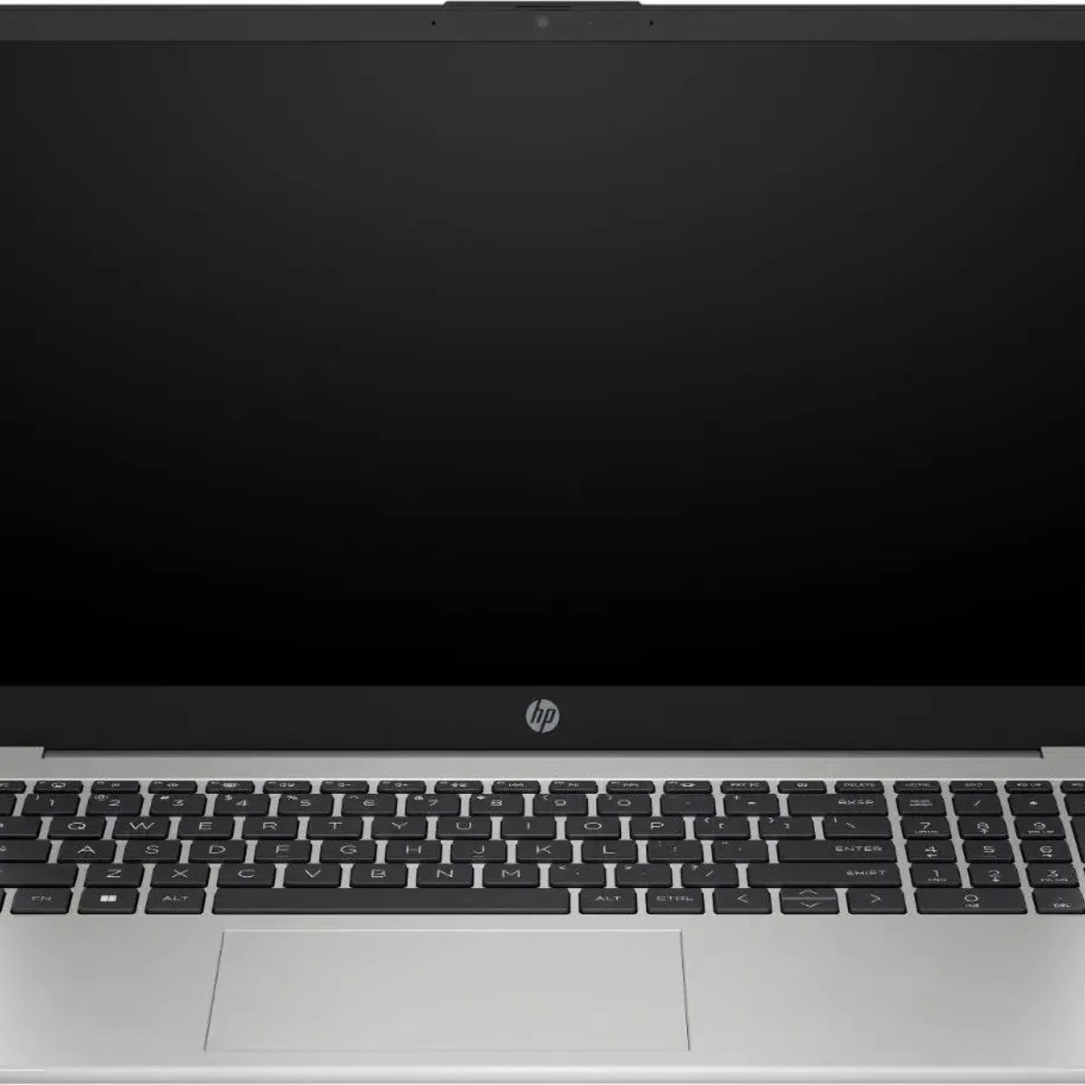 Ноутбук HP 255 G10 Ryzen 5 7535U 16Gb SSD512Gb AMD Radeon Graphics 15.6" FHD (1920x1080) без ОС silver WiFi BT Cam (CW0W9AT)