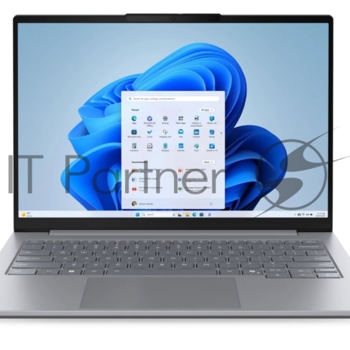 Ноутбук Lenovo ThinkBook 14 G8 IRL 14" WUXGA IPS, Core7 240H, 16GB, 512GB SSD, 45Wh, Intel Graphics, FHD Cam, FP, BKLT KB US-ENG, Win 11 Pro, 1Y