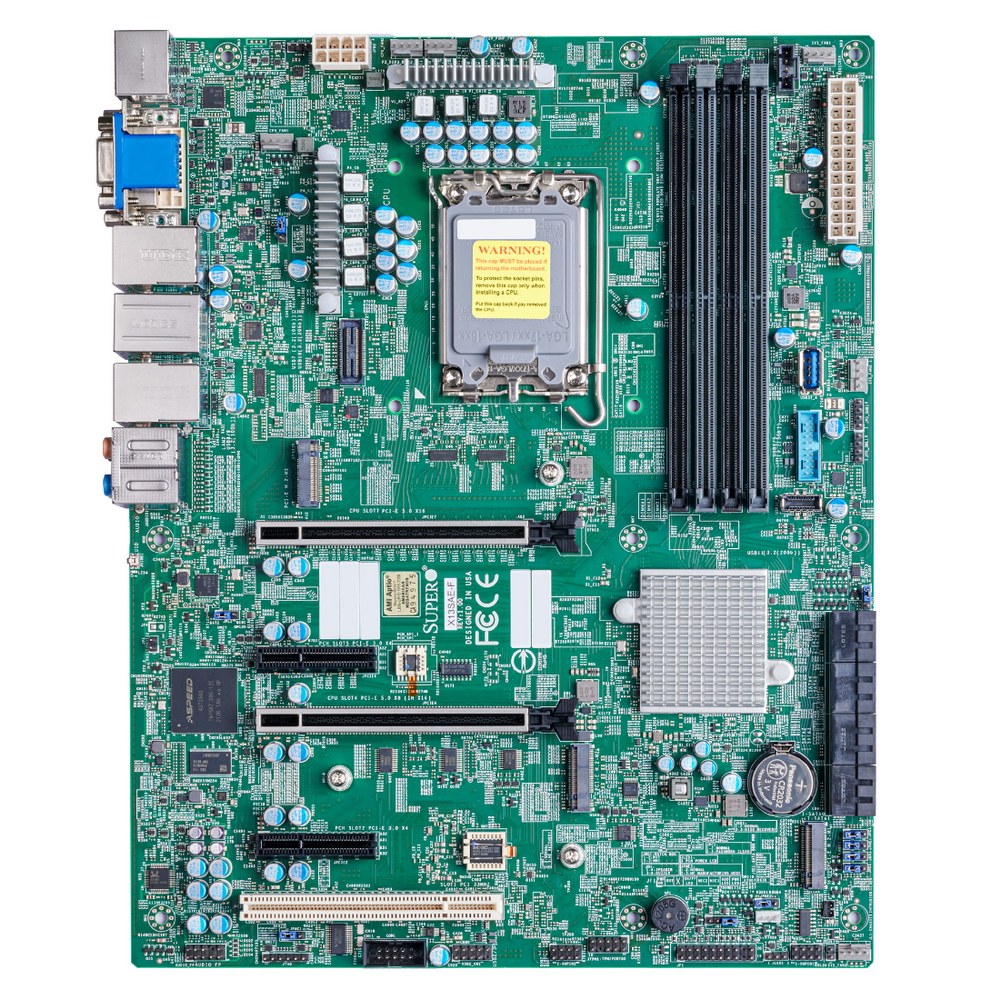 Материнская плата SuperMicro MBD-X13SAE-F