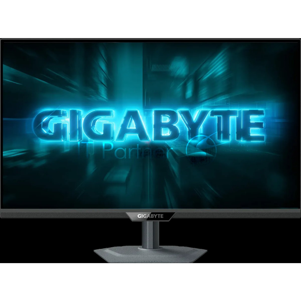 Монитор 27" Gigabyte G27Q2 IPS 2560x1440, 200 Гц, 0.5 мс (GtG), 16:9, 350 кд/м², 2×HDMI 2.0, DP 1.4, USB-C (15 Вт PD), 3.5 Jack, HDR10, FreeSync Premium, G-Sync Compatible, черный