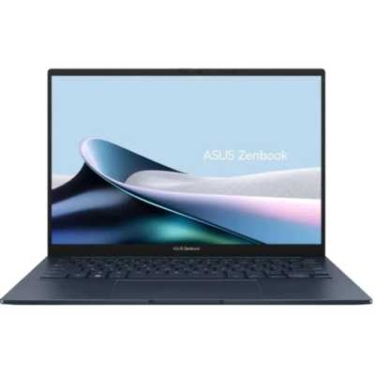 Ноутбук ASUS Zenbook 14 UX3405CA-PP1158 Intel Core Ultra 7 255H/LPDDR5X 16GB/1TB SSD/Intel Arc Graphics/14" OLED WQXGA+(WQ+) 2880X1800 16:10, WiFi 7+BT 5.4/Without OS/1.20 kg/Ponder Blue