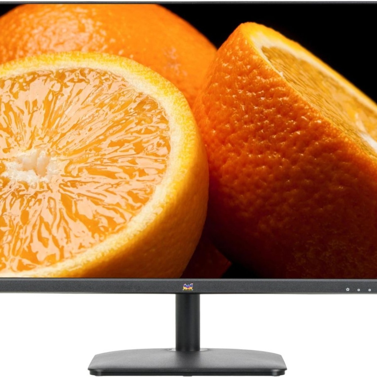 Монитор 23.8" ViewSonic VA2432-MHD-3 IPS 1920x1080, 75 Гц, 4 мс, 16:9, 250 кд/м², VGA, HDMI 1.4, DP 1.2, 3.5 Jack, динамики (2x2 Вт), черный