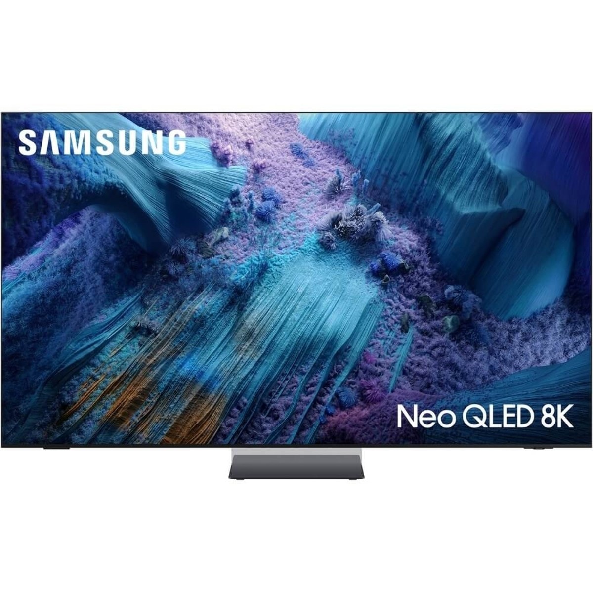 Телевизор Samsung 75" QE75QN990FUXRU черненое серебро/черный Neo QLED 8K UHD 120Hz-240Hz Smart TV Tizen