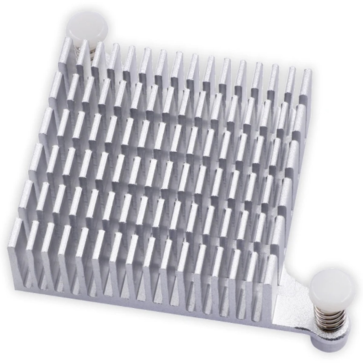 Алюминиевый радиатор Orange Pi Aluminum Heat Sink OrangePi5 Plus_v1.3.2 (для OrangePi 5 Plus、OrangePi 5_v1.3.2)