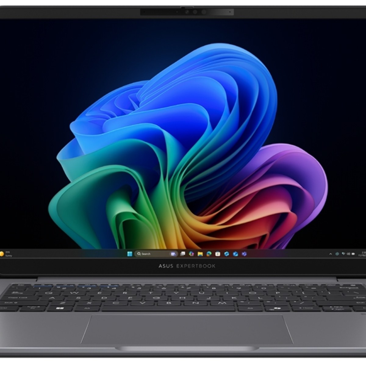Ноутбук ASUS ExpertBook P3 PM3606CKA-MB0398 AMD Ryzen AI 5 330 2000MHz/16"/1920x1200/32GB/512GB SSD/AMD Radeon 820M/Wi-Fi/Bluetooth/Windows 11 Pro (90NX0981-M00E20_Win11P) Grey