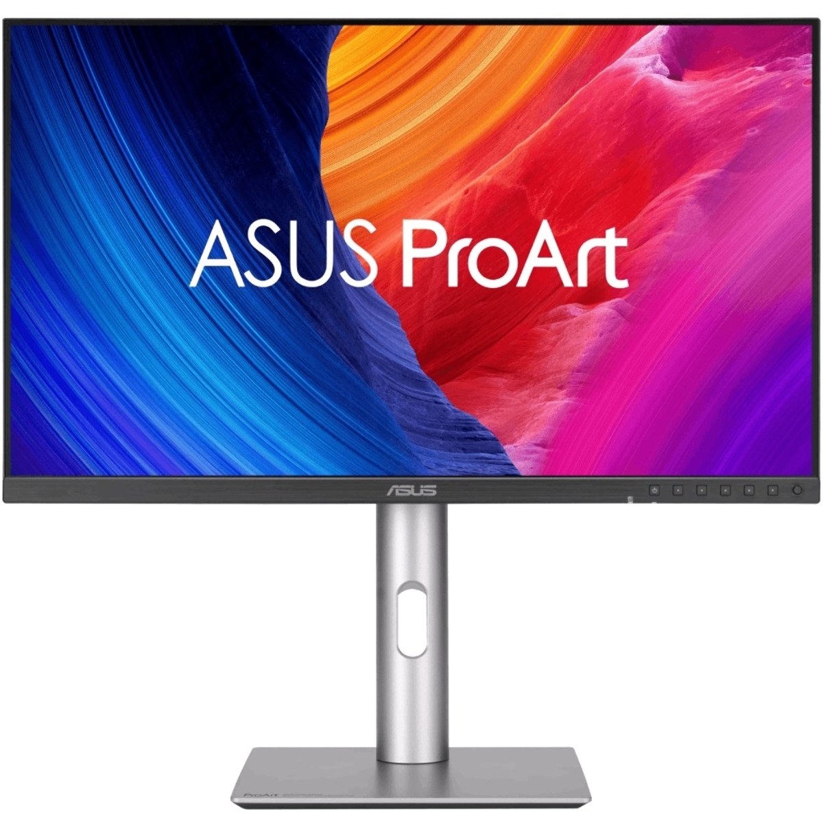 Монитор 27" Asus ProArt PA27JCV IPS 5120x2880, 60 Гц, 5 мс, 16:9, 350 кд/м², 2×HDMI, 2×DisplayPort, USB-C, USB Hub (3×USB-A), динамики, черный
