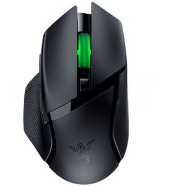 Игровая мышь беспроводная Razer Basilisk V3 X Hyperspeed, черный