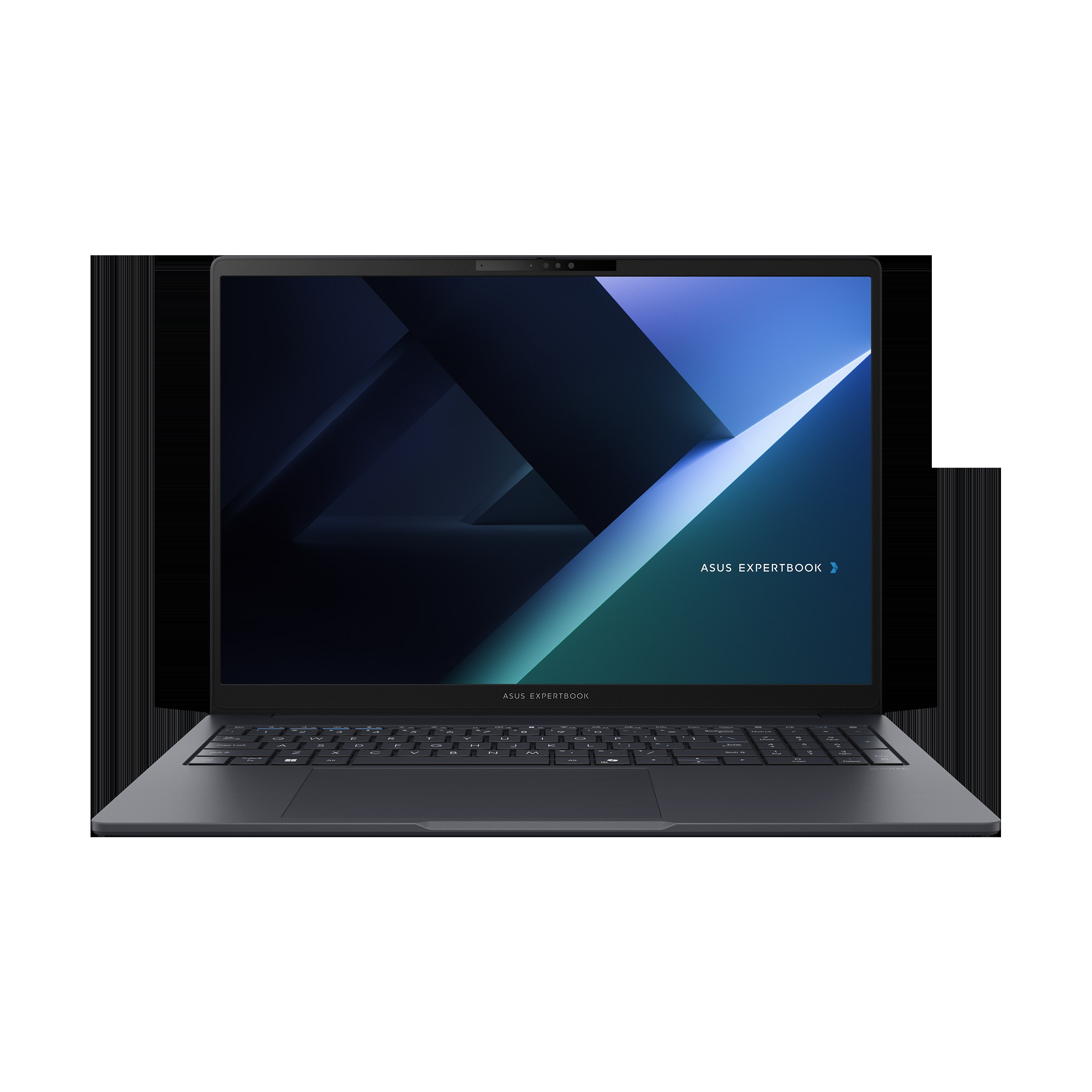 Ноутбук ASUS ExpertBook B3 B3605CCA-MB0204 Intel Core Ultra 7 255H 4400MHz/16"/1920x1200/16GB/512GB SSD/Intel Arc Graphics/Wi-Fi/Bluetooth/Windows 11 Pro (90NX08N1-M007T0_Win11P) Grey