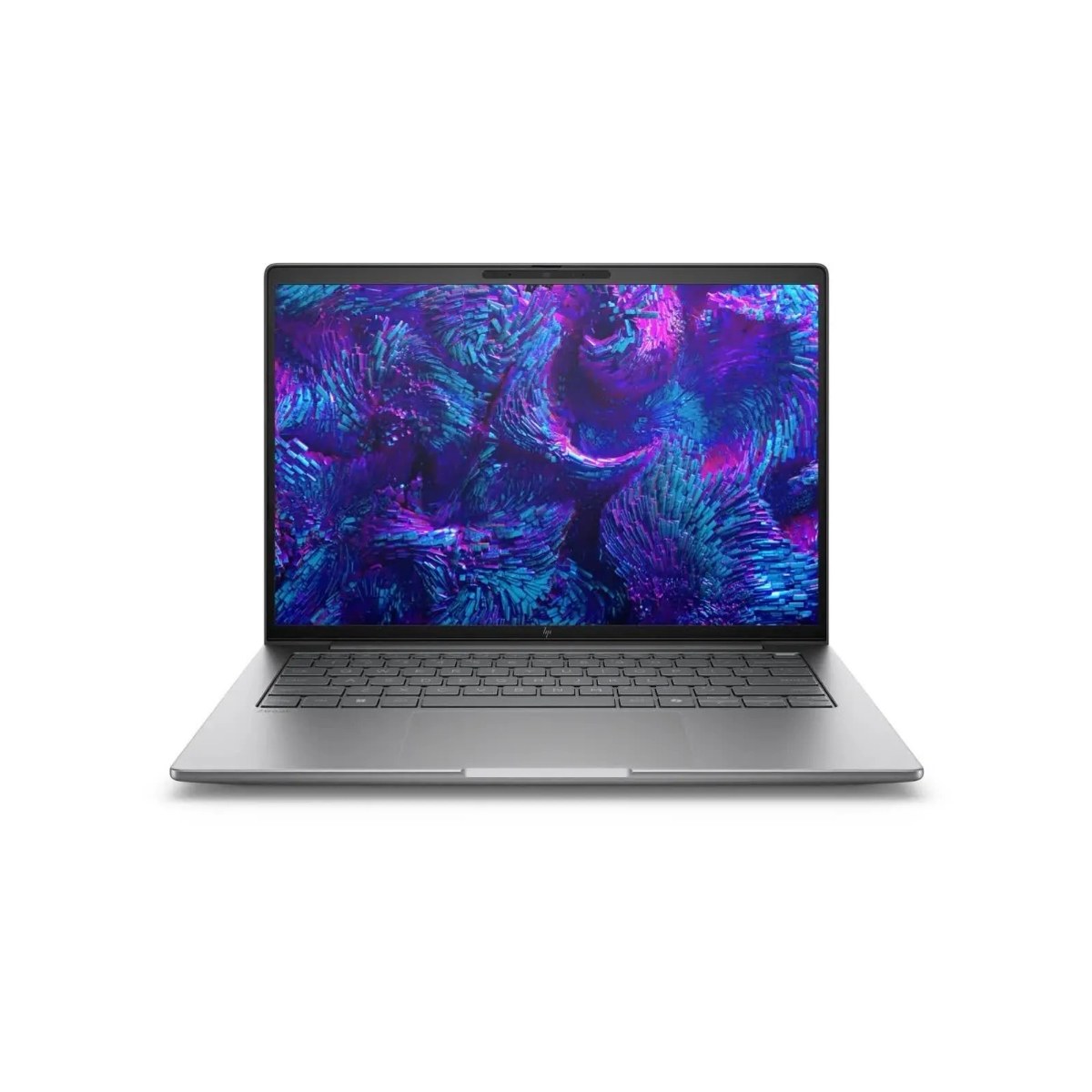 Ноутбук HP ZBook 8 G1i 14 Core U7-255H,14" WUXGA(1920x1200) IPS AG 300nits,NVIDIA RTX 500 ADA 4GB,32Gb DDR5(1),1Tb SSD PCIe NVMe, 77Wh LL, FPR,HD Webcam,1.43kg,2y,Gray,Windows 11 Pro,eng/rus kbd, без евровилк
