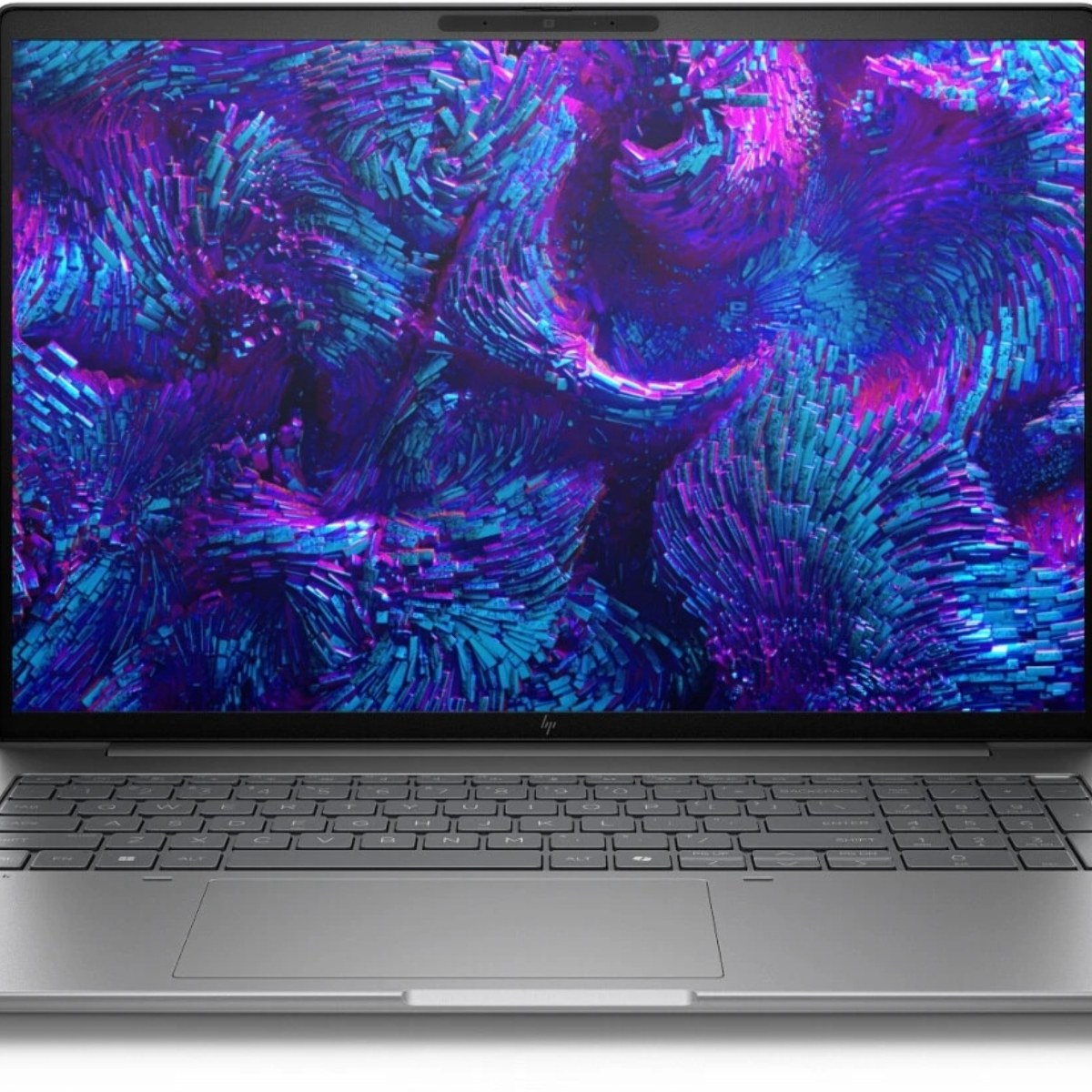 Ноутбук HP Zbook 8 G1i 16 Intel U7-255H,16"WUXGA(1920x1200)IPS AG 300nits, NVIDIA RTX A500 4GB GDDR6,16Gb DDR5(1),1Tb SSD,56Wh LL,FPR,HD Webcam,1.76kg,2y,Gray,Win11Pro Multilang, eng/rus kbd,без евровил