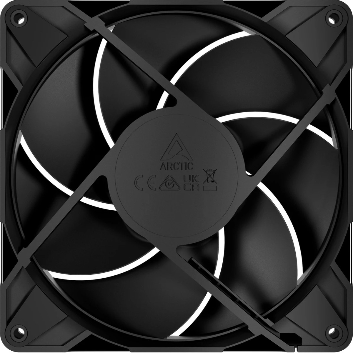 Вентилятор в корпус Arctic Cooling Вентилятор корпусной ARCTIC P14 Pro PST CO (ACFAN00316A) 