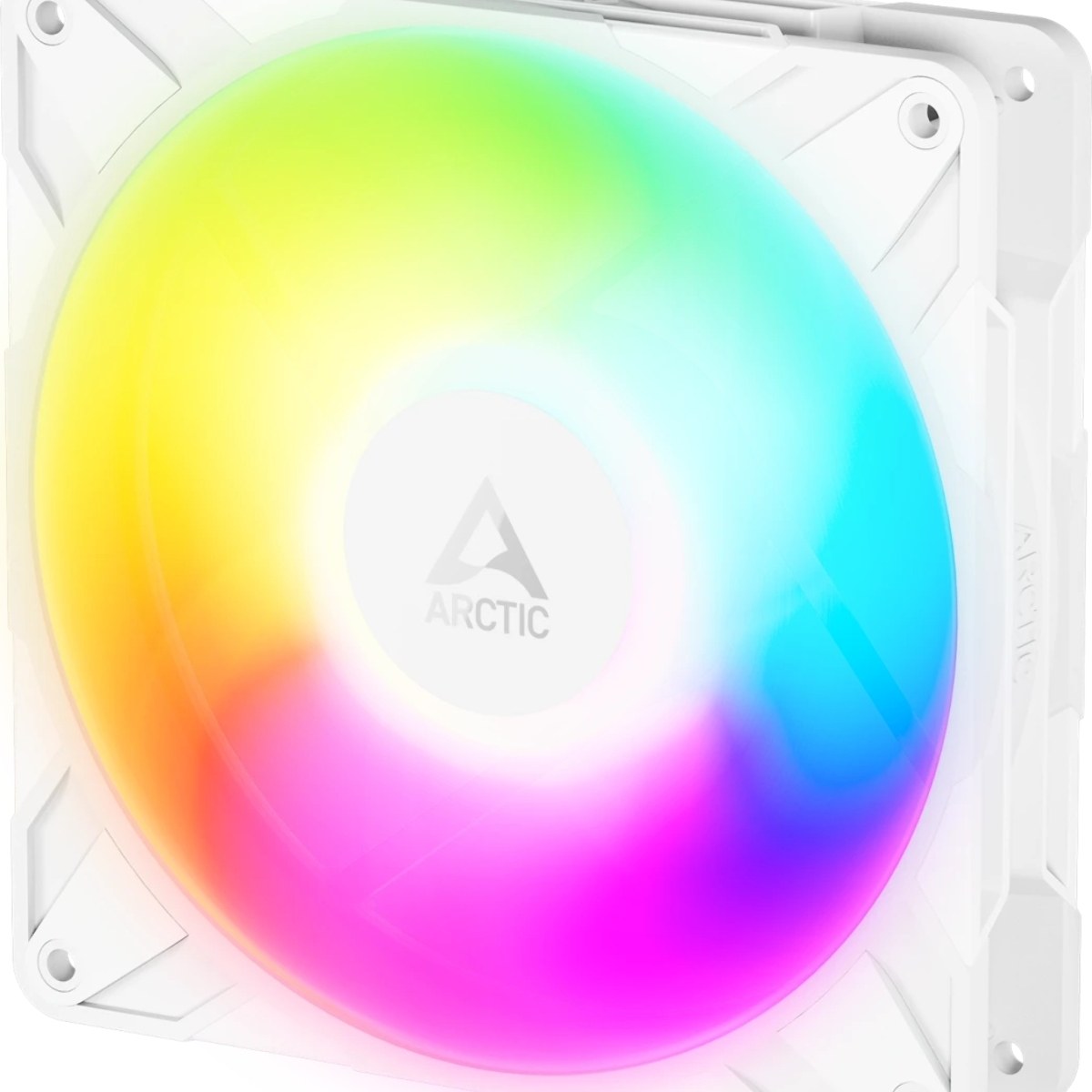 Вентилятор в корпус Arctic Cooling Вентилятор корпусной ARCTIC P14 Pro Reverse A-RGB White (ACFAN00324A) 