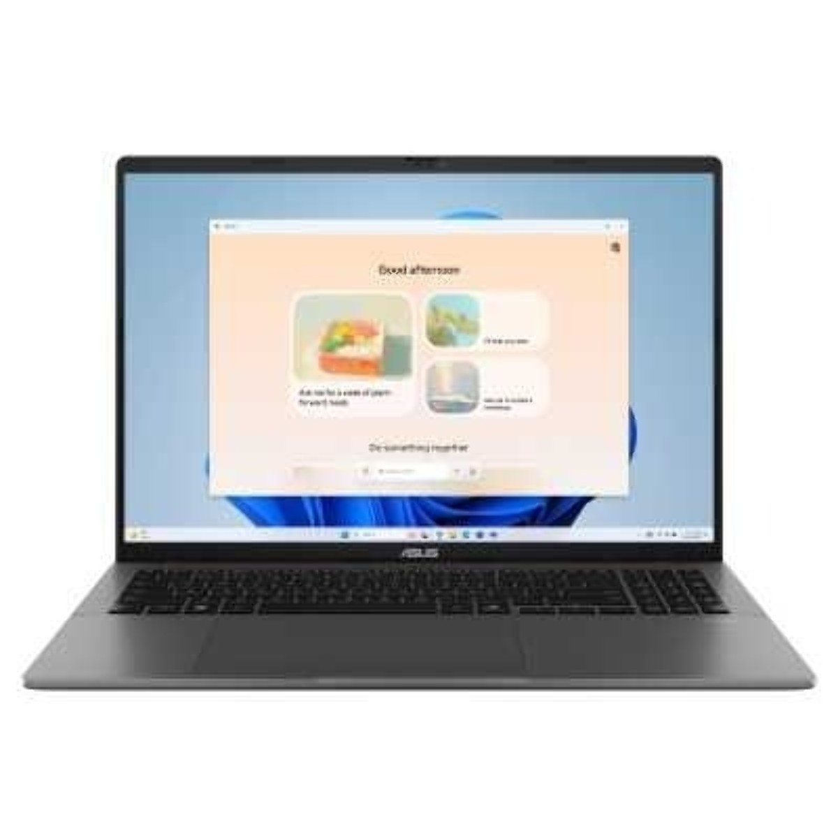 Ноутбук ASUS VivoBook S16 S3607CA-SH134/16"/OLED/Intel Core Ultra 7 255H/16GB/1024GB SSD/Intel Arc/Без ОС/серый/1.8kg