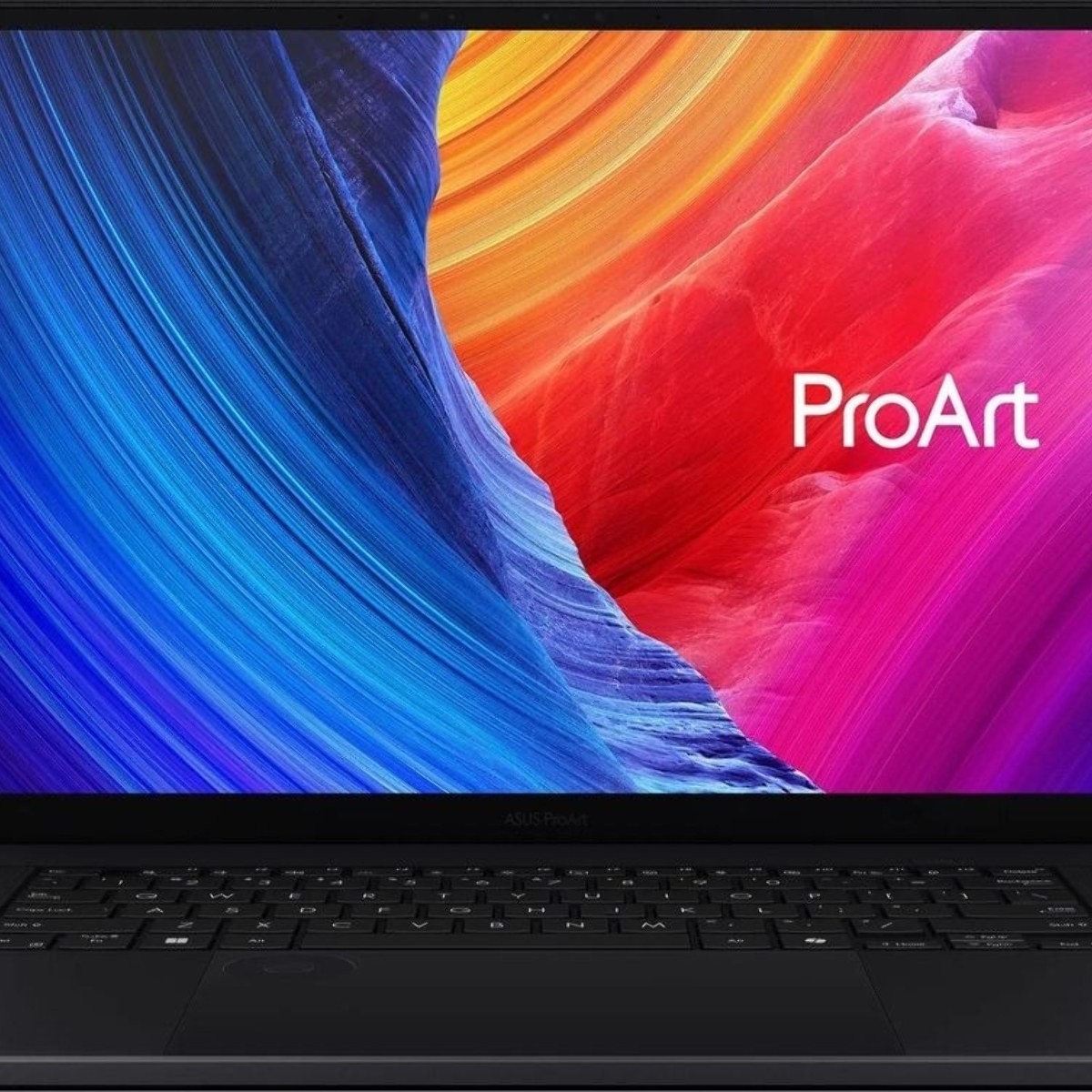 Ноутбук Asus ProArt P16 H7606WW-SE009X Ryzen AI 9 HX 370 64Gb SSD2Tb NVIDIA GeForce RTX5080 16Gb 16" OLED Touch 4K (3840x2400) Windows 11 Pro черный WiFi BT Cam (90NB17F1-M00250)