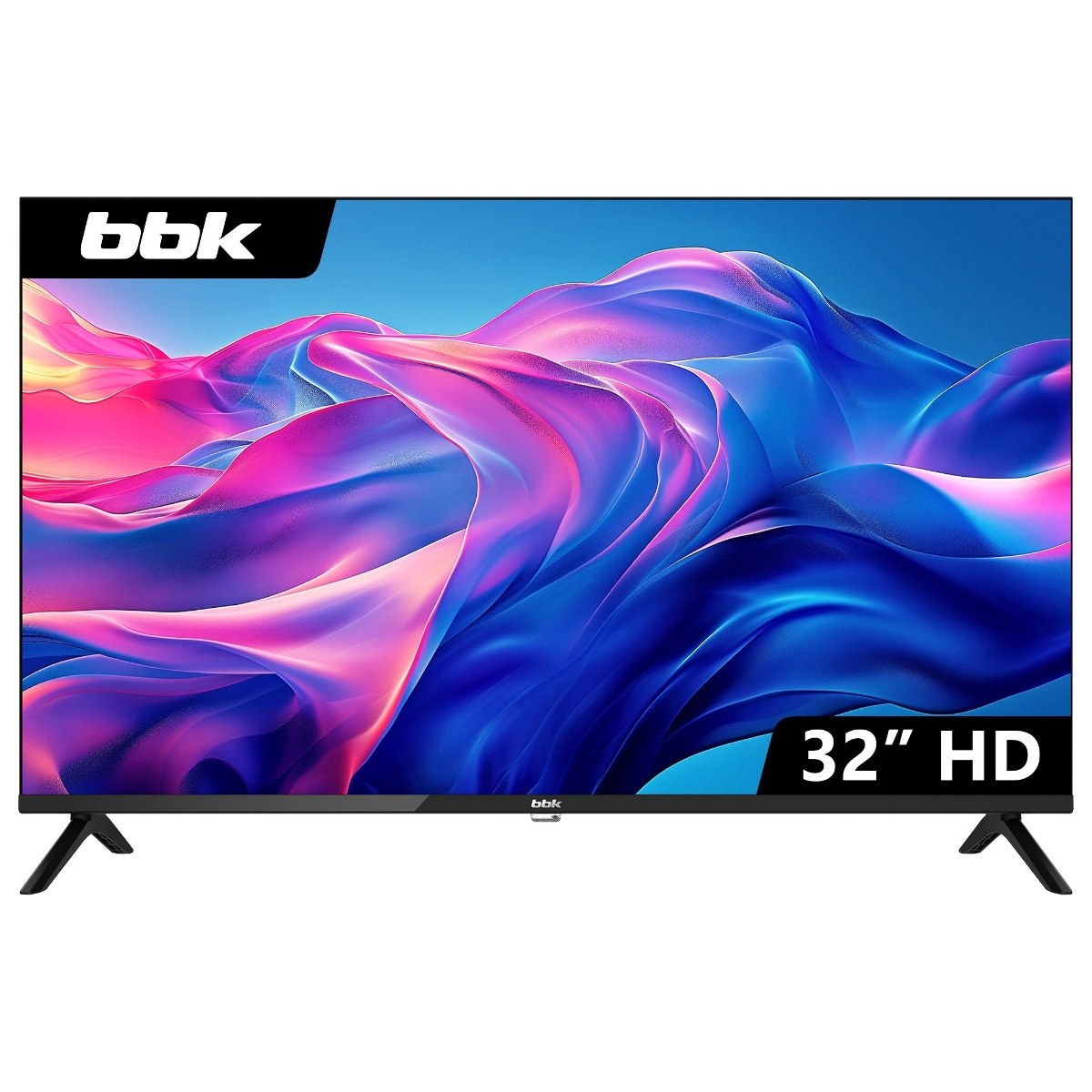 Телевизор BBK 32" 32LEM-1075/TS2C (B) черный DLED HD 60Hz