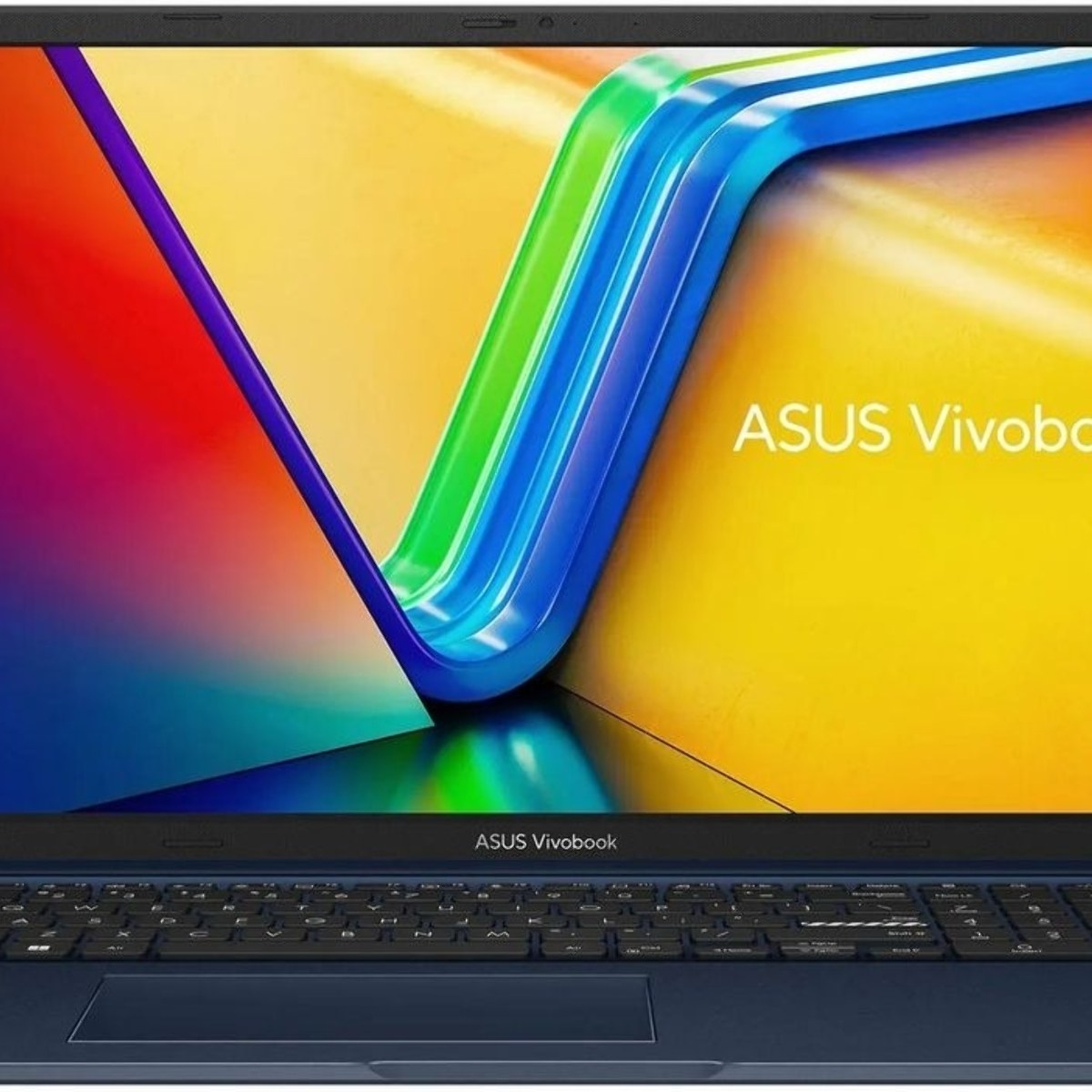 Ноутбук ASUS VivoBook 17 X1704VA-AU982 Intel Core 5 120U 1400MHz/17.3"/1920x1080/16GB/512GB SSD/Intel Graphics/Wi-Fi/Bluetooth/Windows 11 Pro (90NB13X2-M00ML0_Win11P) Blue