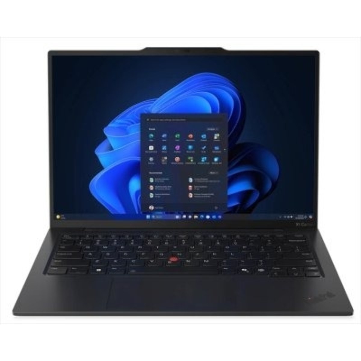 Ноутбук Lenovo ThinkPad X1 Carbon G13 Aura Edition, 14" (1920x1200) Touch 100%sRGB 500 nits, Ultra 7 255U, 32gb, 1TB SSD, Intel Graphics, Intel Wi-Fi 6E AX211 2x2 AX&BT 5.3, CAM 1080P RGB+IR, 57Wh, BKLT KB US-ENG, W11 Pro,