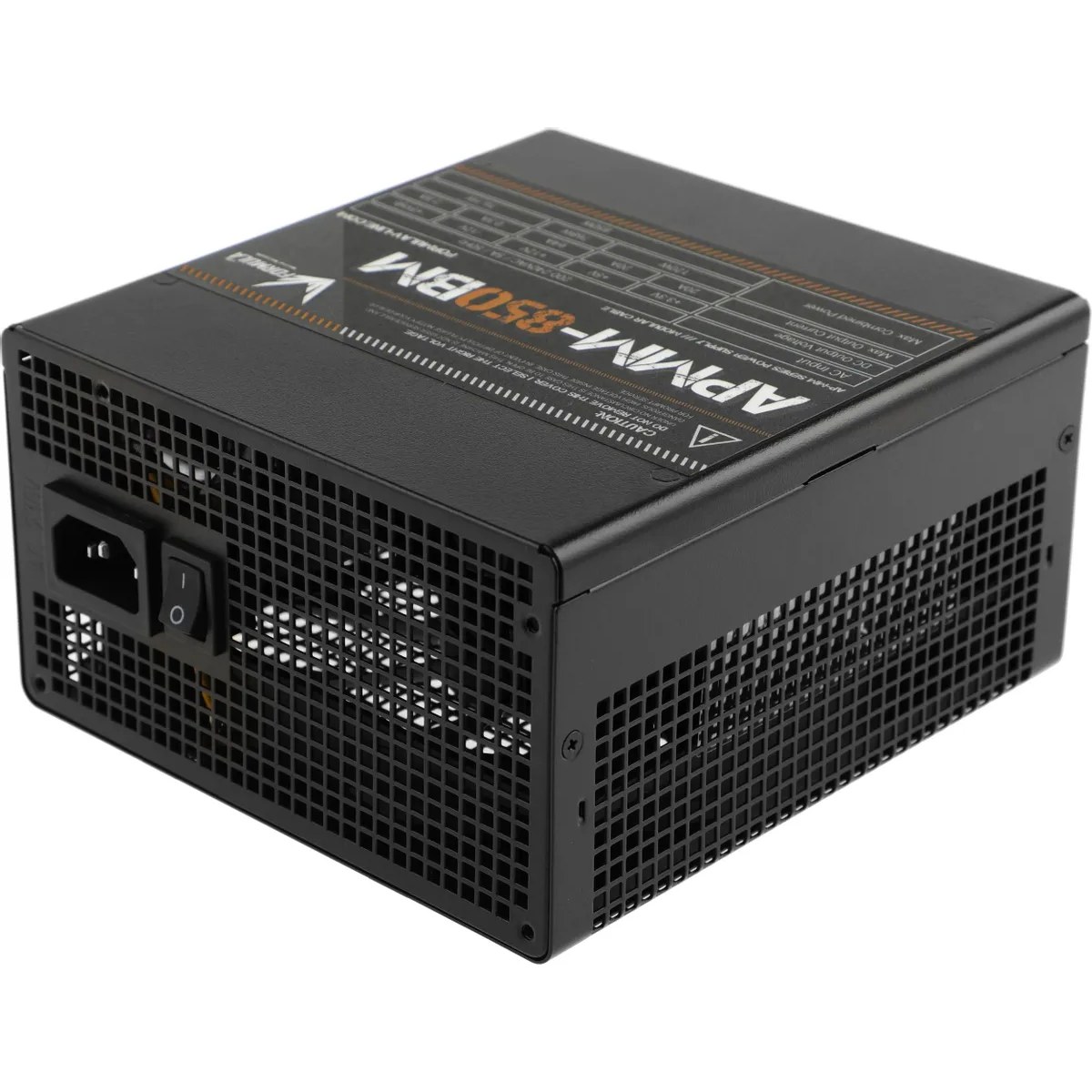 Компьютерный корпус Formula V Line MANA Dynamic Black AR, ATX, TYPE-C*1, USB3.0*2, FRONT 3x120мм ARGB, REAR 1x120мм ARGB