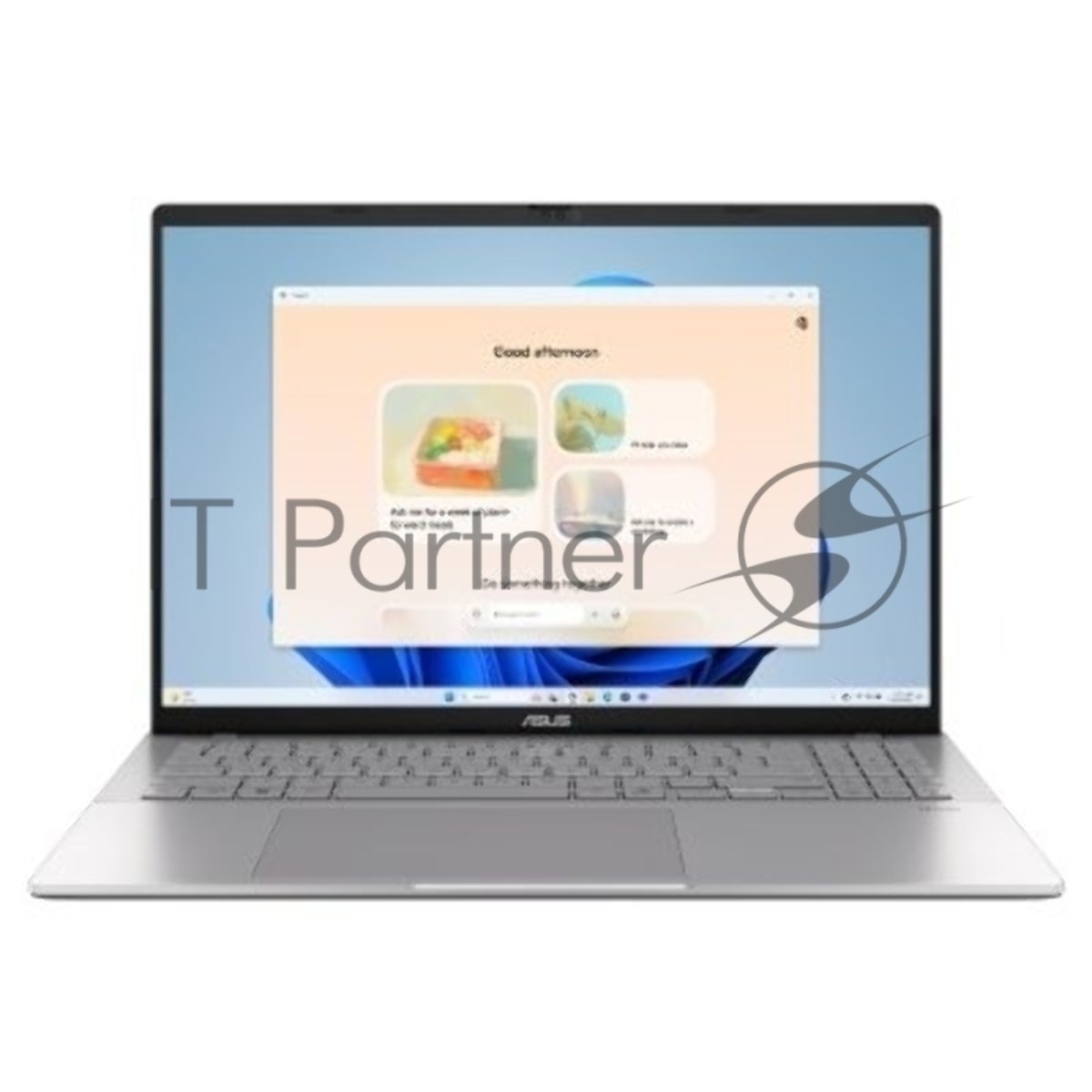 Ноутбук 16" ASUS Vivobook S16 S3607VA-RP174 Core 5 210H/16Gb/SSD512Gb/IntelGraphics/1920x1200/NoOS/g