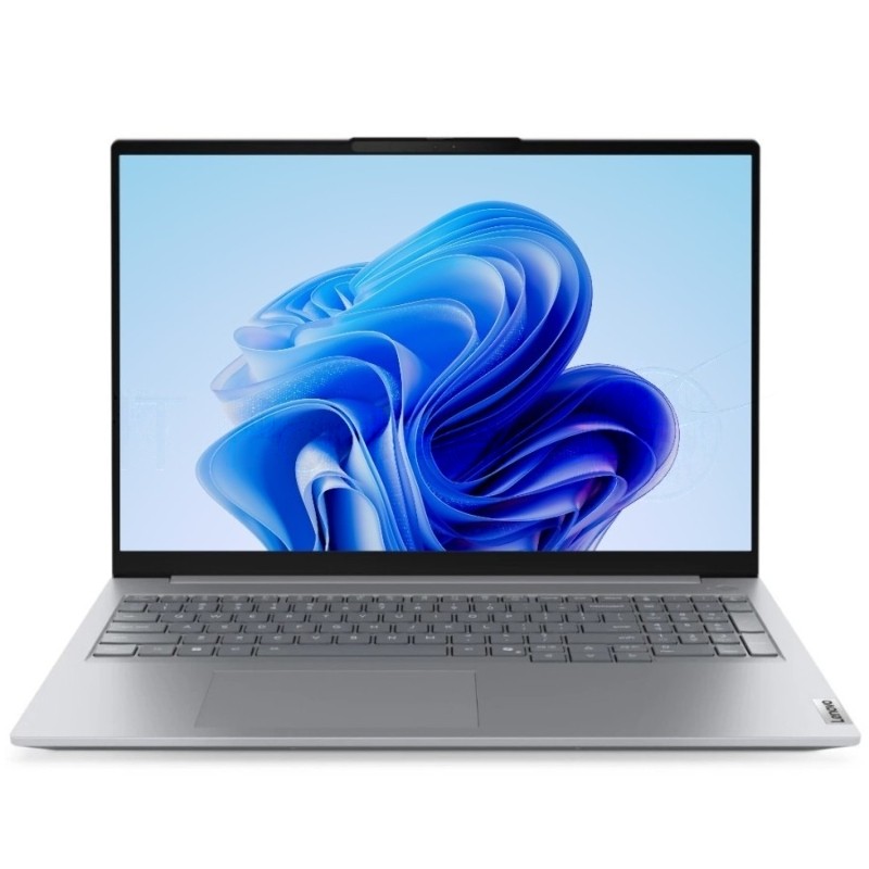 Ноутбук Lenovo ThinkBook 16 G8 IAL/16"/IPS/Intel Core Ultra 7 255H/16Gb/512Gb SSD/Intel Graphics/Без ОС/серый/1.7kg