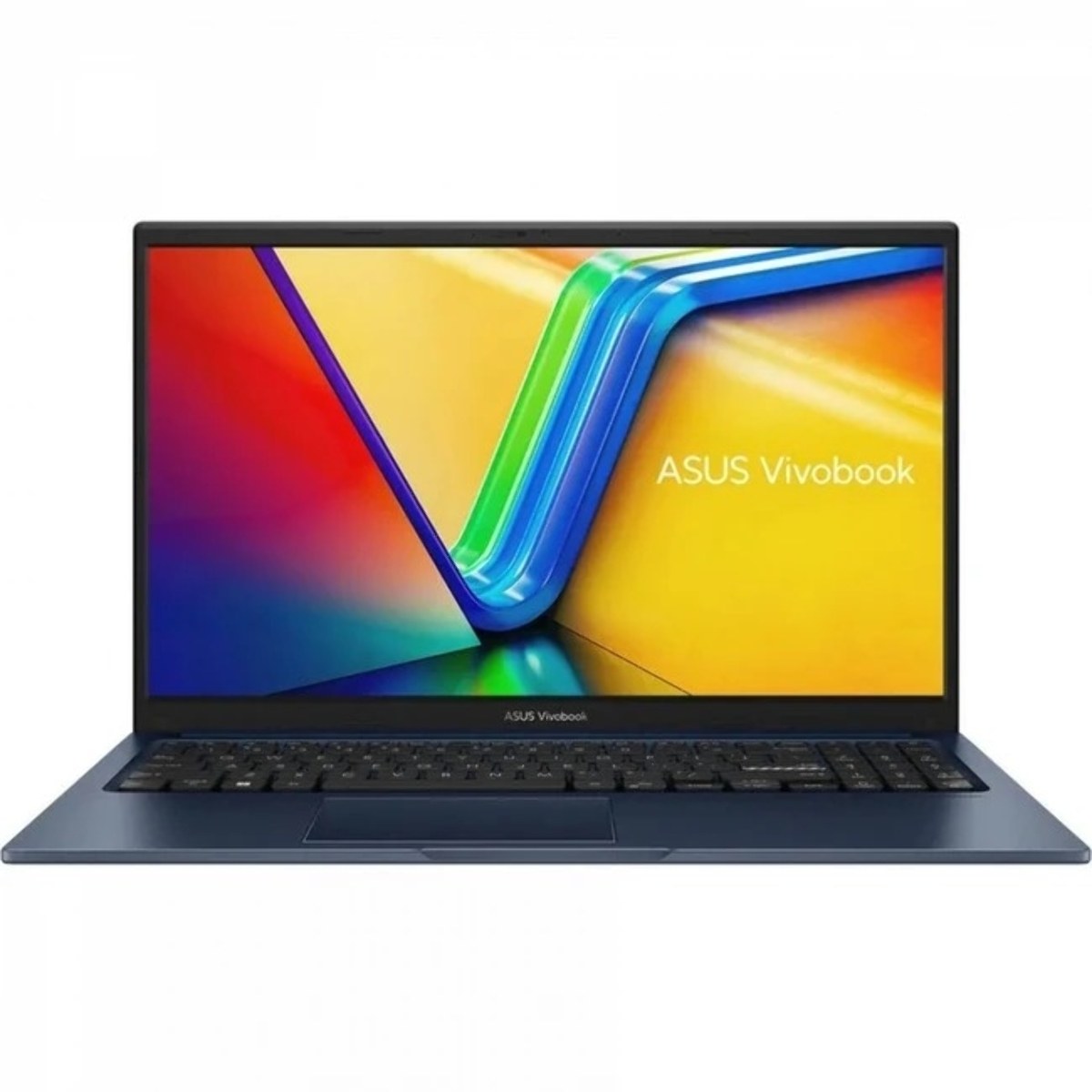 Ноутбук Asus Vivobook 15 X1504VA-BQ4055/15.6"/IPS/Intel Core 5 120U/16Gb/512Gb SSD/Intel Iris Xe Graphics/No OS/синий/1.7kg