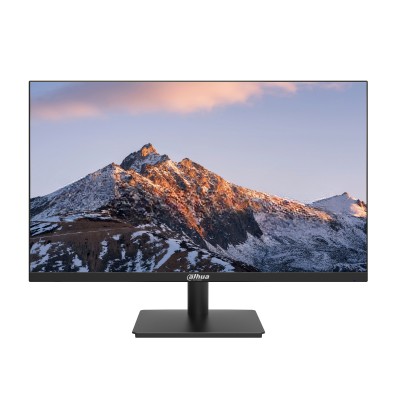 Монитор 27" Dahua DHI-LM27-A221Y IPS 1920x1080, 144 Гц, 1 мс (MPRT), 16:9, 250 кд/м², VGA, HDMI 1.4, HDR10, черный