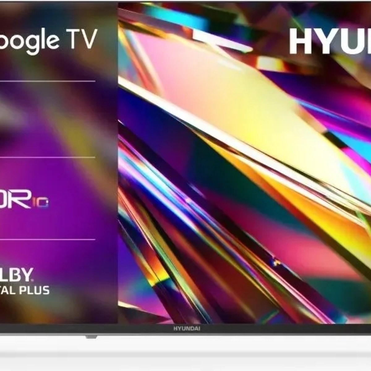 Телевизор Hyundai 32" H-LED32BS5011 черный LED HD 60Hz Smart TV 1GB/8GB