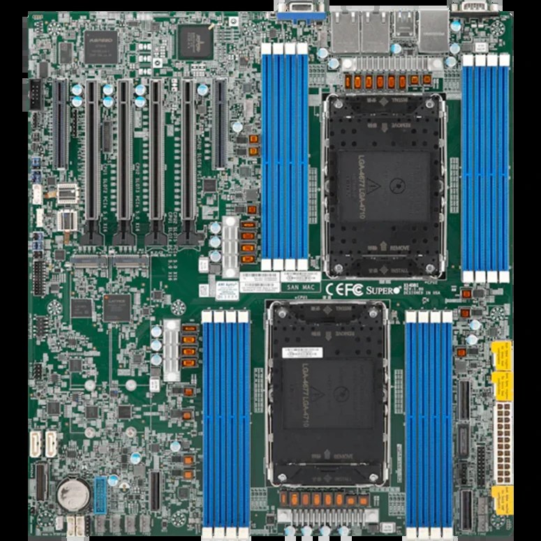 Материнская плата SuperMicro MBD-X14DBI