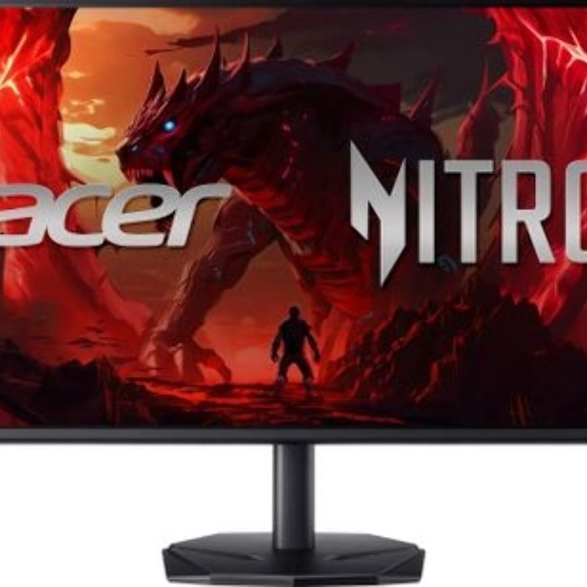 Монитор 27" Acer Nitro KG272P6bip IPS 1920x1080, 144 Гц, 1 мс (MPRT), 16:9, 250 кд/м², HDMI 1.4, DP 1.2, FreeSync, черный