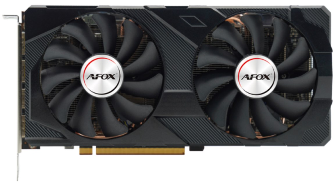 Видеокарта Afox RX5700XT 8GB GDDR6 256bit 3xDP HDMI 2FAN RTL