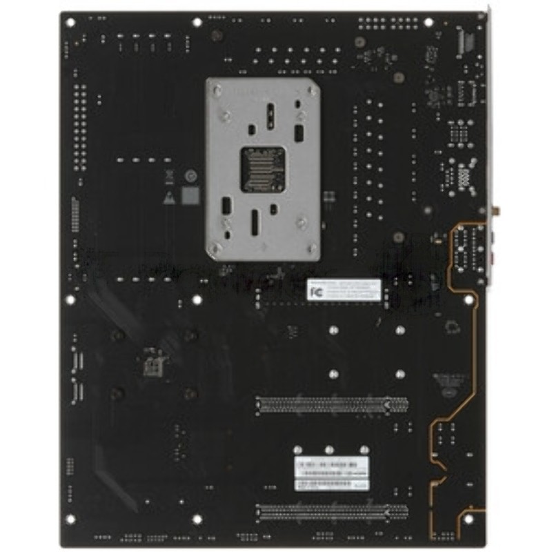 Материнская плата Sapphire B850A NITRO+ WIFI7 B850, AM5, 4*DDR5, 3*PCIEx16, 3*M.2, 2*TypeC, 3*USB3.2Gen2, 2*USB3.2Gen1, 6*USB2.0, 4*SATA3.0, 2.5G, DP, HDMI, ATX, RTL