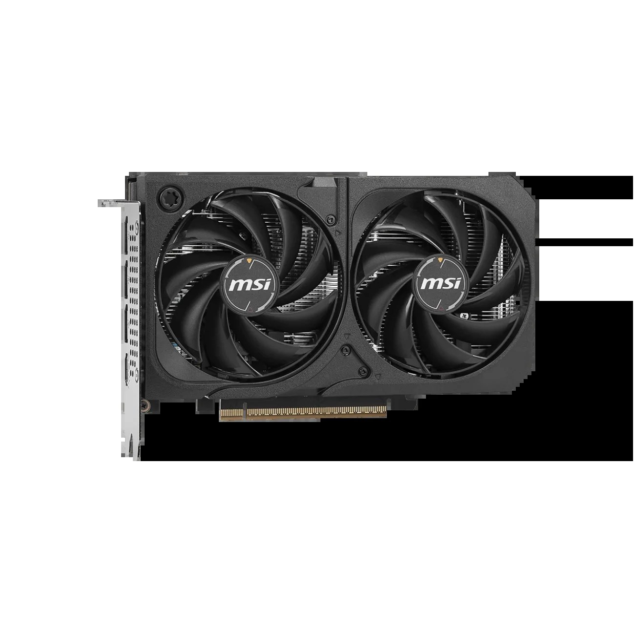 Видеокарта MSI RTX 5060 8G SHADOW 2X OC MAX, NVIDIA RTX 5060, 8Gb, GDDR7, 128 bit, PCI-E 5.0, HDMIx1, DPx3, HDCP, 2535 MHz