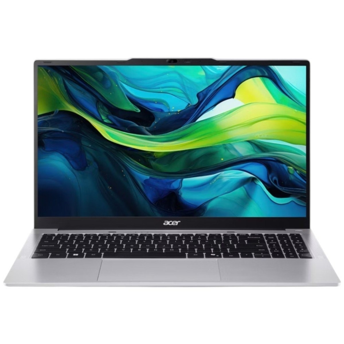Ноутбук Acer Aspire Lite 15/15.6"/IPS/Intel Core i7-13620H/16Гб/512Гб SSD/Intel Iris Xe Graphics/DOS/серебристый/1.79kg